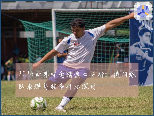 2026世界杯竞猜盘口分析：热门球队表现与赔率对比探讨
