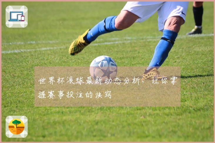 世界杯滚球最新动态分析，让你掌握赛事投注的诀窍