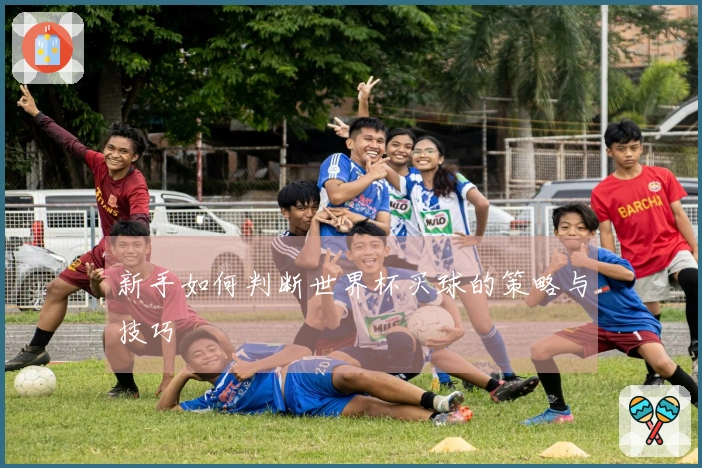 新手如何判断世界杯买球的策略与技巧