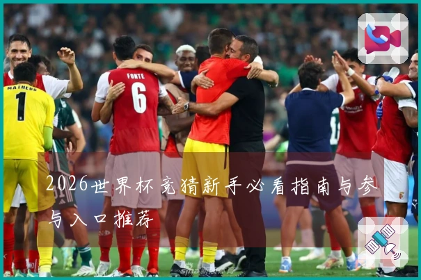 2026世界杯竞猜新手必看指南与参与入口推荐